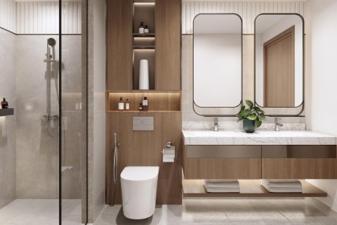 Apartamento en Dubai, 1 dormitorio, 74 m², № 12879 - foto 19