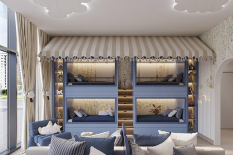 Apartamento en Dubai, 1 dormitorio, 74 m², № 12879 - foto 3