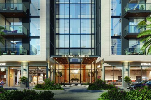Apartamento en Dubai, 1 dormitorio, 74 m², № 12879 - foto 5