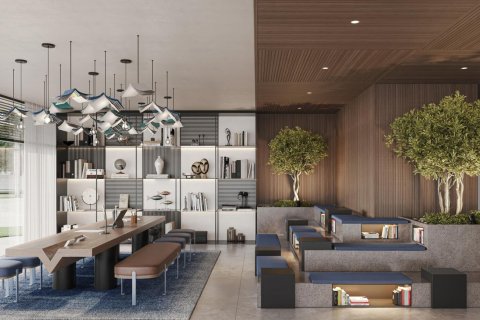 Apartamento en Dubai, 1 dormitorio, 74 m², № 12879 - foto 11