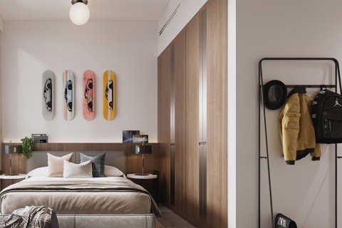 Apartamento en Dubai, 1 dormitorio, 74 m², № 12879 - foto 16
