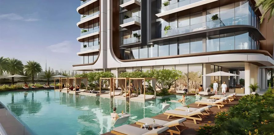 Apartment in Dubai 2 bedrooms, 98 sq.m. № 12880