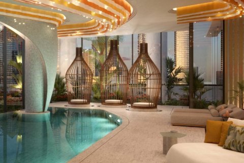 Appartement à Dubai, 2 chambres, 99 m², № 12883 - photo 7