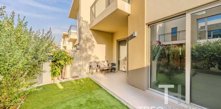 Maison de ville à Arabian Ranches 2, Dubai, 3 chambres, 185 m², № 16872