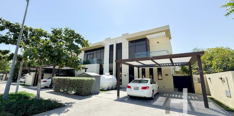 Villa in DAMAC Hills (Akoya by DAMAC), Dubai 3 bedrooms, 251 sq.m. № 16864
