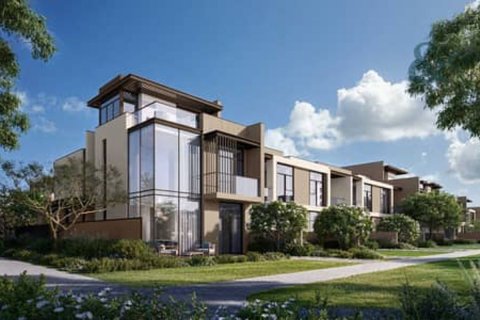 Maison de ville à Dubai, 3 chambres, 196 m², № 124586 - photo 2