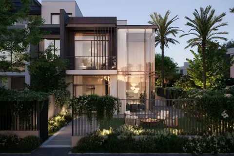 Maison de ville à Dubai, 3 chambres, 196 m², № 124586 - photo 3