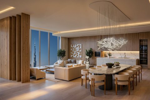 Apartment in Business Bay, Dubai 1 bedroom, 72.4 sq.m. № 124581 - photo 4