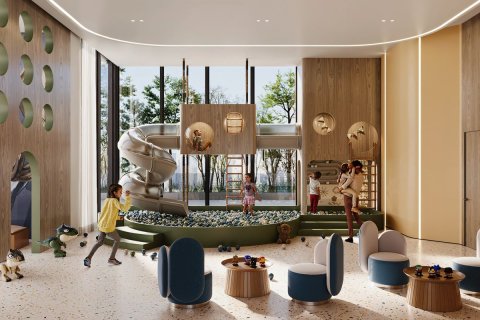 Apartment in Business Bay, Dubai 1 bedroom, 72.4 sq.m. № 124581 - photo 14