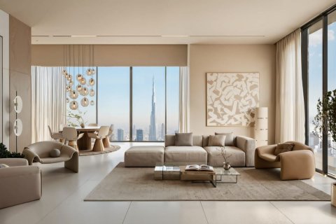 Apartment in Business Bay, Dubai 1 bedroom, 72.4 sq.m. № 124581 - photo 3