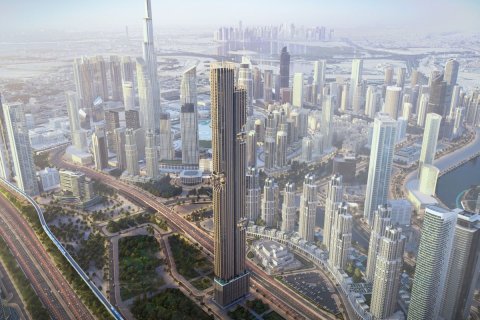 Apartment in Business Bay, Dubai 1 bedroom, 72.4 sq.m. № 124581 - photo 20