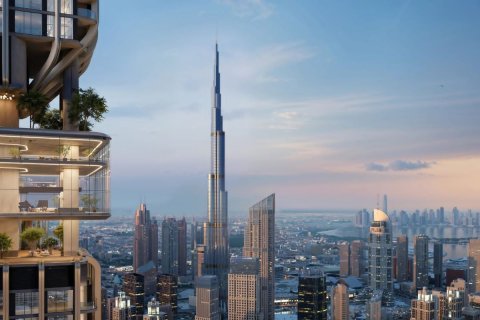 Apartment in Business Bay, Dubai 1 bedroom, 72.4 sq.m. № 124581