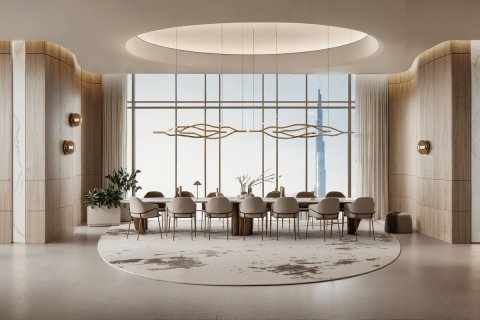 Apartment in Business Bay, Dubai 1 bedroom, 72.4 sq.m. № 124581 - photo 7