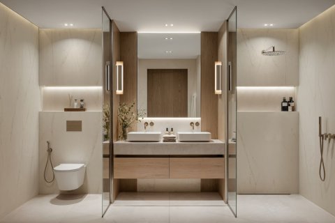 Apartment in Business Bay, Dubai 1 bedroom, 72.4 sq.m. № 124581 - photo 11