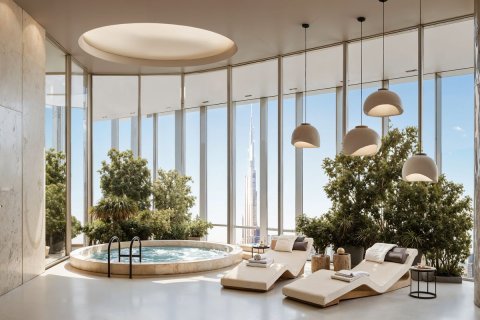 Apartment in Business Bay, Dubai 1 bedroom, 72.4 sq.m. № 124581 - photo 16