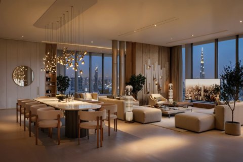 Apartment in Business Bay, Dubai 1 bedroom, 72.4 sq.m. № 124581 - photo 5