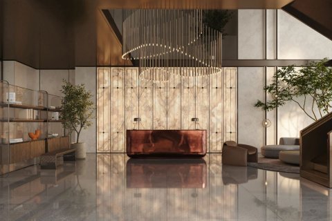 Apartment in Business Bay, Dubai 1 bedroom, 72.4 sq.m. № 124581 - photo 2