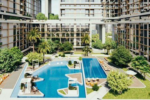 Apartment in Ras Al Khor, Dubai 2 bedrooms, 116.8 sq.m. № 124583