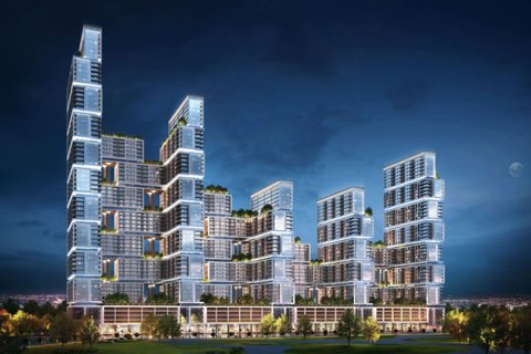Apartment in Ras Al Khor, Dubai 2 bedrooms, 116.8 sq.m. № 124583 - photo 6