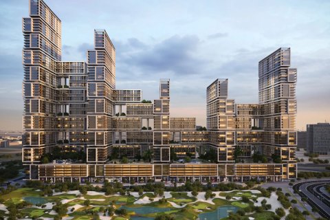 Apartment in Ras Al Khor, Dubai 2 bedrooms, 116.8 sq.m. № 124583 - photo 9