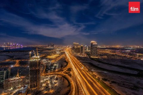 Appartement à Business Bay, Dubai, 2 chambres, 116.6 m², № 124584 - photo 2