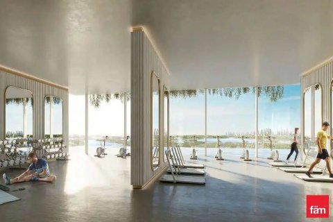 Appartement à Business Bay, Dubai, 2 chambres, 116.6 m², № 124584 - photo 18