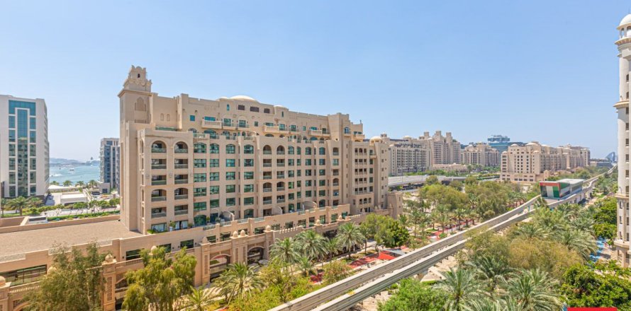 شقة في نخلة جميرا, دبي 2 غرف نوم, 185.8 م² رقم 109309