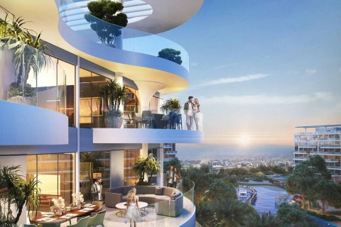 Appartement à Golf City, Dubai, 1 chambre, 69 m², № 102334 - photo 3