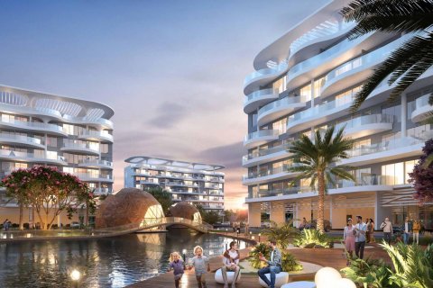 Apartamento en Golf City, Dubai, 1 dormitorio, 69 m², № 102334