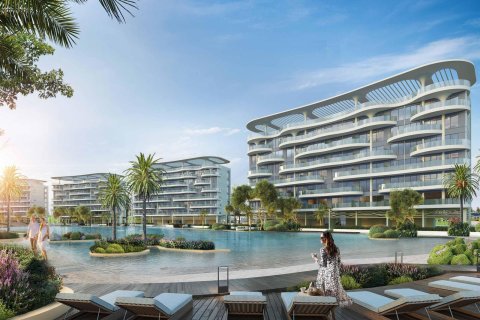 Appartement à Golf City, Dubai, 1 chambre, 69 m², № 102334 - photo 2