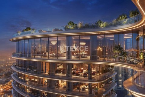 Apartamento en Jumeirah Village Circle, Dubai, 3 dormitorios, 130 m², № 100667 - foto 3