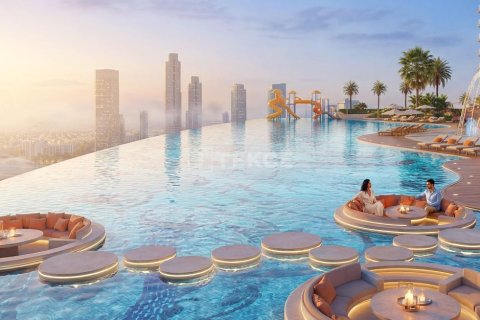 Apartamento en Jumeirah Village Circle, Dubai, 2 dormitorios, 85 m², № 100666 - foto 13