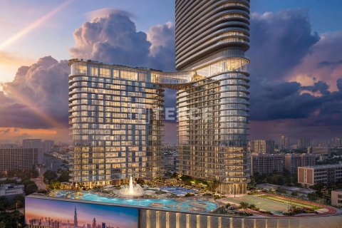 Apartamento en Jumeirah Village Circle, Dubai, 2 dormitorios, 85 m², № 100666