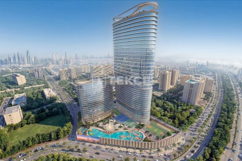 Apartamento en Jumeirah Village Circle, Dubai, 2 dormitorios, 85 m², № 100666 - foto 28