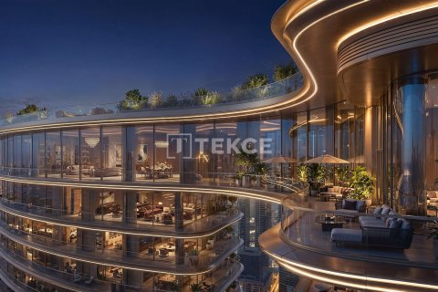 Apartamento en Jumeirah Village Circle, Dubai, 2 dormitorios, 85 m², № 100666 - foto 6