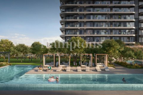 Appartement à Zabeel, Dubai, 1 chambre, 68.37660800 m², № 100668 - photo 5