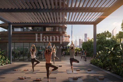 Appartement à Zabeel, Dubai, 1 chambre, 68.37660800 m², № 100668 - photo 4