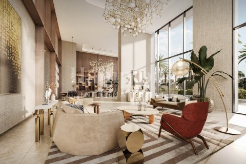 Appartement à Zabeel, Dubai, 1 chambre, 68.37660800 m², № 100668 - photo 7