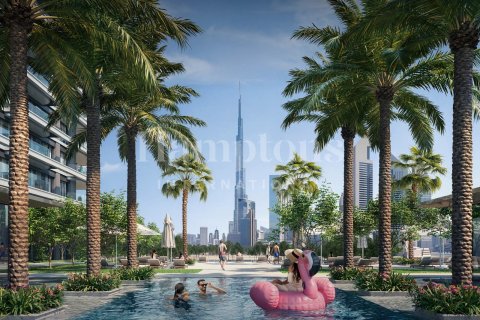 Appartement à Zabeel, Dubai, 1 chambre, 68.37660800 m², № 100668 - photo 3