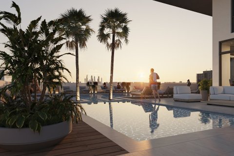 Apartamento en Jumeirah Village Triangle, Dubai, 1 dormitorio, 69 m², № 100664 - foto 8