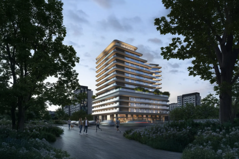 Apartment in Dubai 1 bedroom, 75 sq.m. № 100660