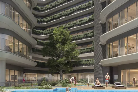 Apartment in Dubai 1 bedroom, 75 sq.m. № 100660 - photo 3