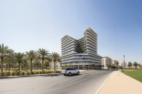 Apartment in Dubai 1 bedroom, 75 sq.m. № 100660 - photo 2