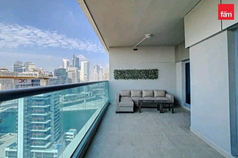 Appartement à Business Bay, Dubai, 1 chambre, 86.8 m², № 133137
