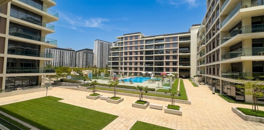 Appartement à Dubai Hills Estate, Dubai, 2 chambres, 120.5 m², № 133139