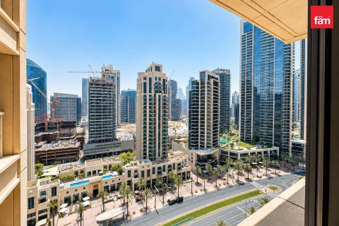 Appartement à Downtown Dubai (Downtown Burj Dubai), Dubai, 1 chambre, 74.3 m², № 133136 - photo 2