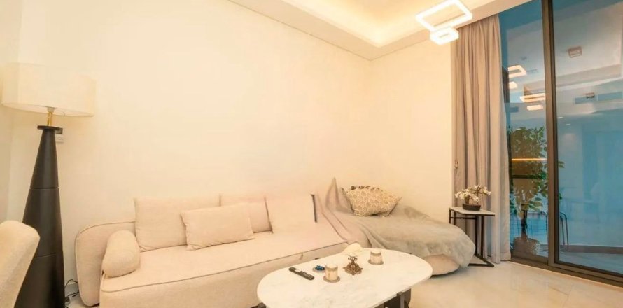 Appartement à Arjan, Dubai, 1 chambre, 59.5 m², № 133135