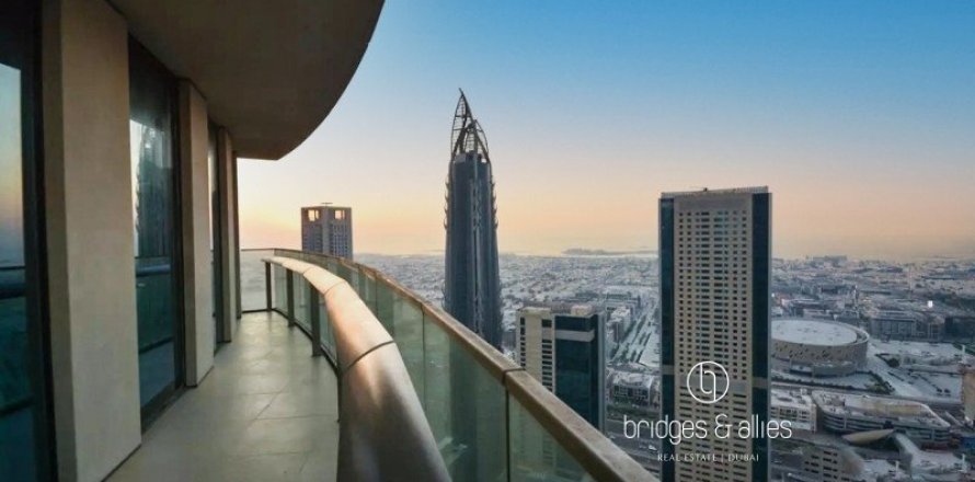 Apartamento en Downtown Dubai (Downtown Burj Dubai), Dubai, 2 dormitorios, 129 m², № 83203