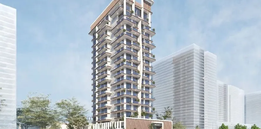 Квартира в Al Furjan, Дубай, 3 спальни, 309.3м², № 10499