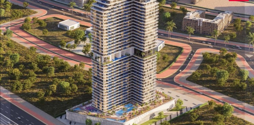 Appartement à Dubai, 2 chambres, 111 m², № 10497